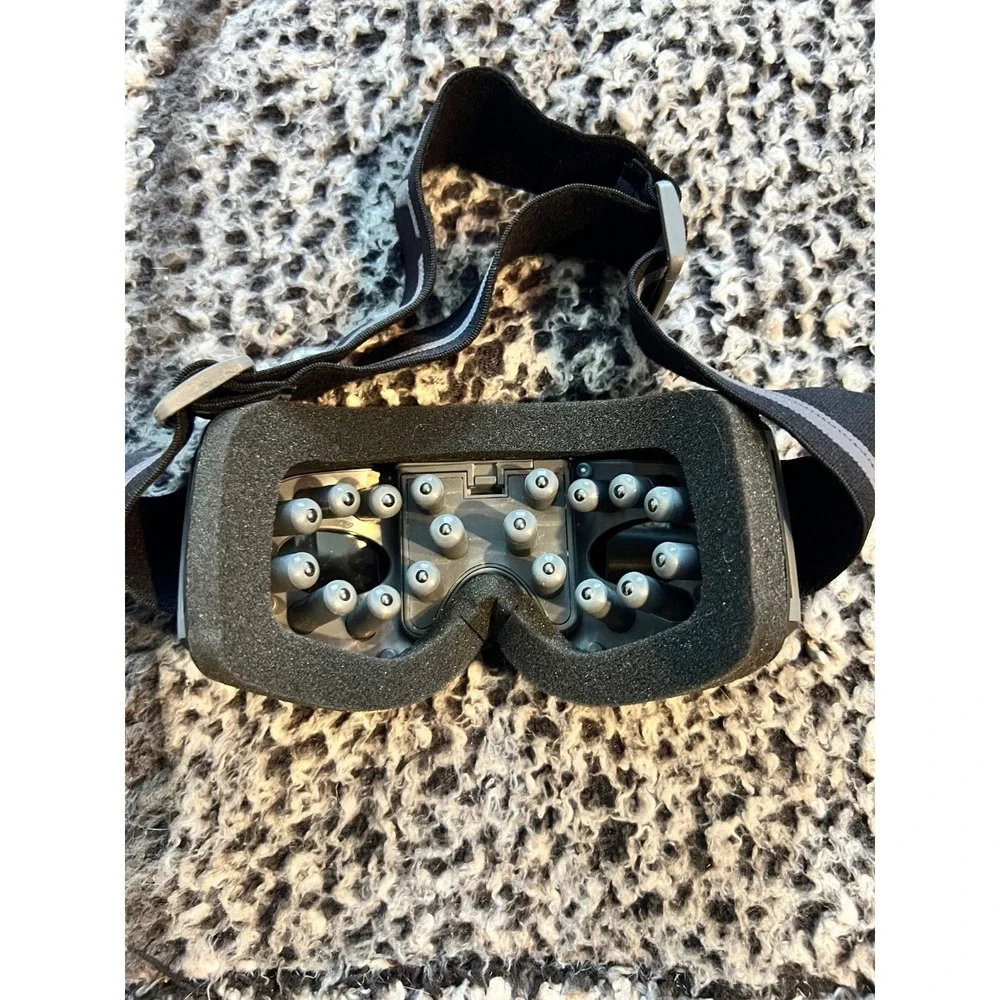 Jidue Gray Therapeutic Facial Eye Massager Face Massage Rejuvenate Revitalize AG
